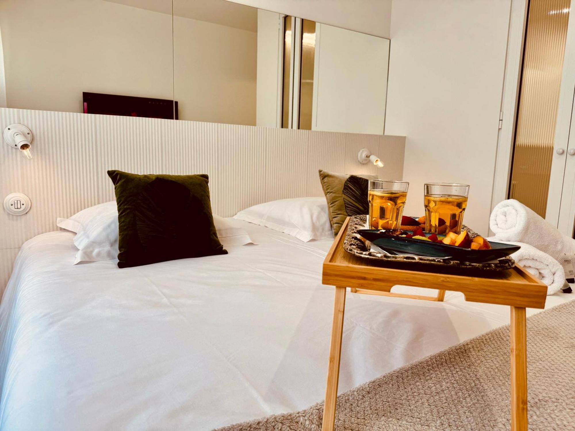 Appartement Maison Lyo Luxe *